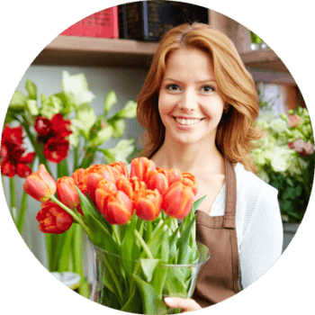 Купить тюльпаны в Буйнакске